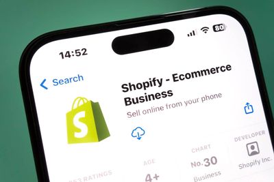 SHOP Stock Skyrockets After Shopify Reports 'Monster Quarter'